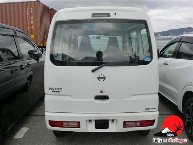 Nissan nv100 Clipper III